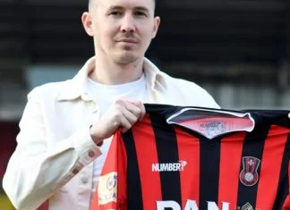NK Čelik Zenica dobio novo pojačanje u veznom redu Filip Arežina