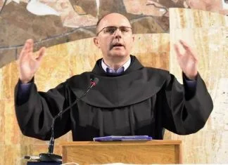 Fratar iz Hercegovine: Je*o zemlju koja Bosne nema Fra Mario Knezović