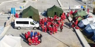 GSS FBiH Zenica U Turskoj