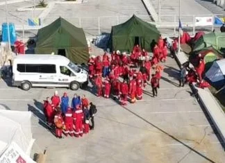Pet članova iz Zenice pridružilo se prvim timu GSS-a FBiH u Turskoj GSS FBiH Zenica U Turskoj