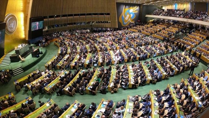 Generalna Skupština UN