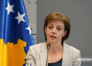 Gervalla-Schwarz: Ne dopuštamo drugu Republiku Srpsku, i jedna bi već mogla biti previše Gervalla Schwarz