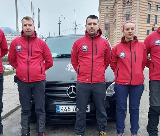 Gorska Sluzba Spasavanja Zenica