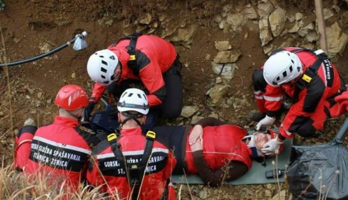 Gorska Služba Spašavanja Zenica