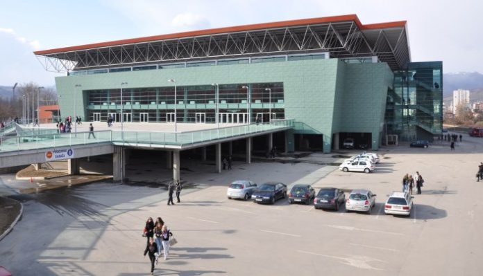 Gradska Arena Zenica