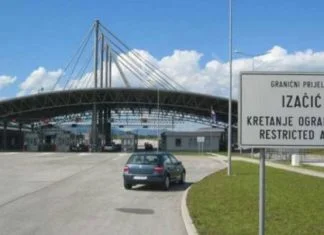 Granični Prijelaz Izačić