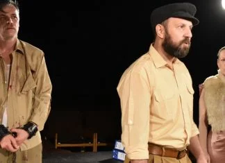 Grobnica Za Borisa Davidovica