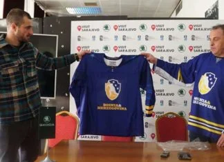 Šest reprezentacija na Svjetskom seniorskom prvenstvu Treće divizije u Sarajevu Hokejaški Savez Bosne I Hercegovine