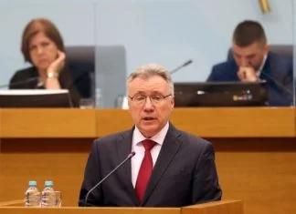 Kalabuhov: Rusija insistira na hitnom ukidanju OHR-a Igor Kalabuhov
