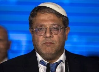 Izraelski ministar poziva na nastavak ubistava palestinskih lidera Itamar Ben Gvir