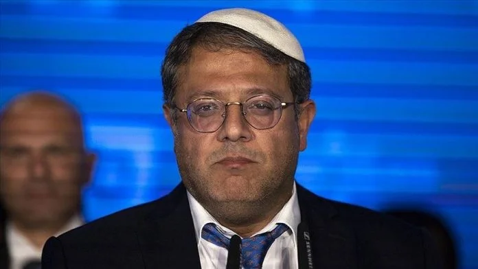 Itamar Ben Gvir