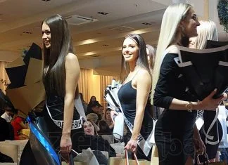 U Zenici održan Izbor fotomodela Federacije BiH, titula najljepše pripala Leonardi Tomić Izbor Fotomodela FBiH