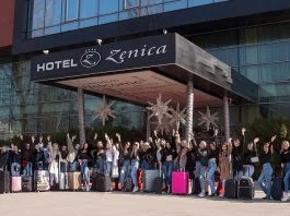 Izbor Fotomodela FBiH U Zenici