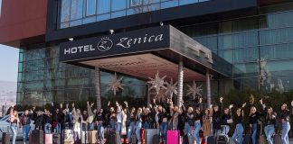Izbor Fotomodela FBiH U Zenici