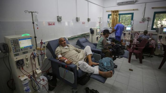 Izrael Uskratio Liječenje Pacijentima U Gazi Oboljelim Od Raka