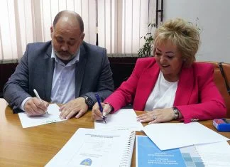 Jelić Potpisivanje Ugovora
