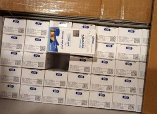 Oduzeti srebro i Kamagra vrijedni 125.000 KM Kamagra