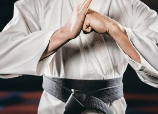 Karate Sport