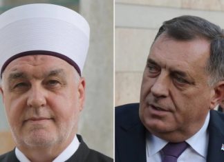 Kavazović I Dodik