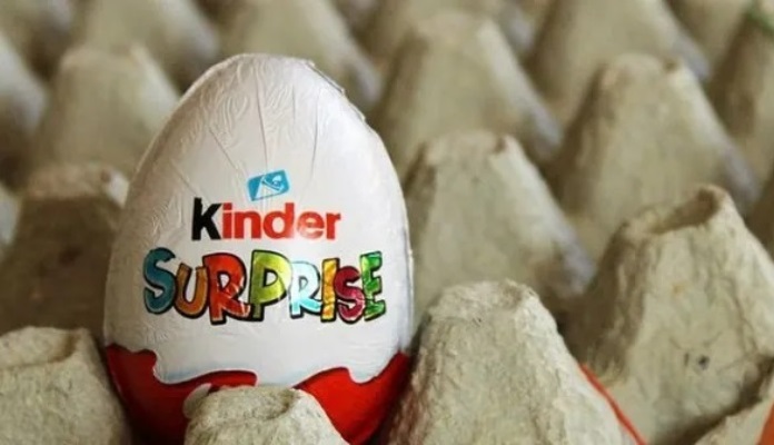 Kinder Jaje