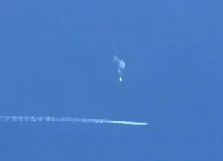 Kina zaprijetila “poduzimanje akcija” nakon što je SAD oborila balon Kineski Balon