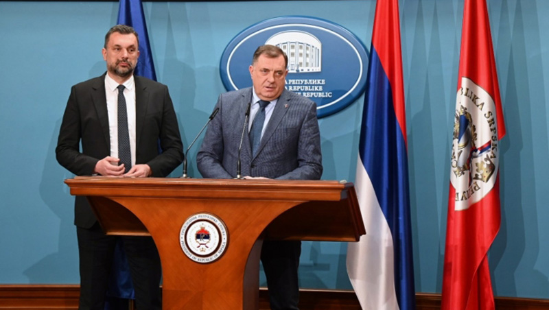 Konakovic I Dodik