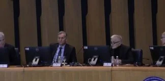 Konstituirajuća Sjednica Doma Naroda Parlamentarne Skupštine Bosne I Hercegovine