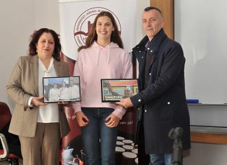 Lana Pudar Univerzitet U Mostaru