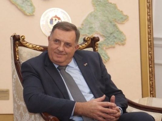 Milorad Dodik