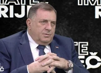 Dodik o odnosu sa Šestorkom: Nema tu pomaka jer se zalijeću, a to je ista meta isto odstojanje Milorad Dodik