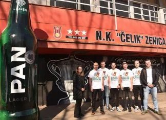 Počela kampanja “Čeliku vrati staru moć i sjaj. Čepove skupi, podršku daj” (FOTO) NK Celik PAN