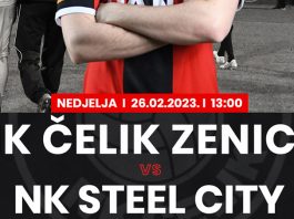 NK Celik Vs NK Steel City