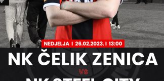 NK Celik Vs NK Steel City