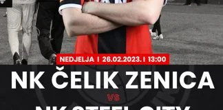 NK Celik Vs NK Steel City