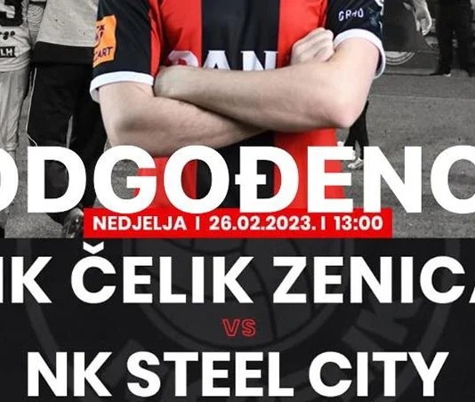 Odgođena Utakmica Čelik