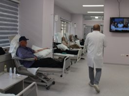 Odjel Onkologije KCUS