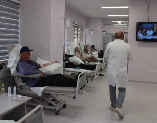 Odjel Onkologije KCUS