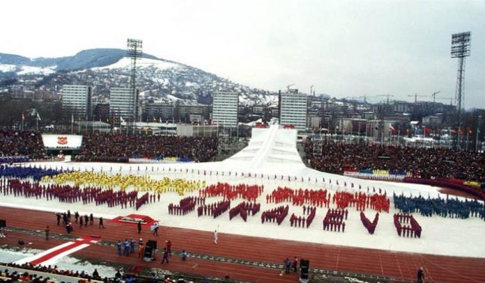 Olimpijada U Sarajevu