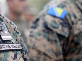 Oružane Snage Bosne I Hercegovine