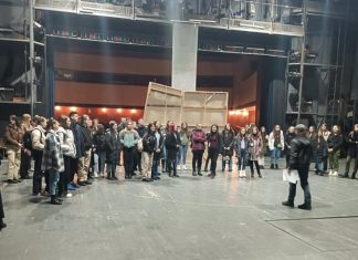 Osnovci I Srednjoskolci U Posjeti BNP Zenica