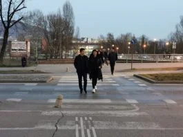 Pješaci, Zenica