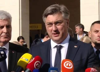 Protjerana tri državljanina Hrvatske iz Srbije, oglasio se Plenković Plenkovic I Covic