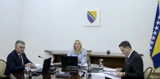 Predsjedništvo BiH