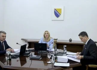 Prepucavanja u Predsjedništvu BiH na samom startu novog saziva Predsjedništvo BiH