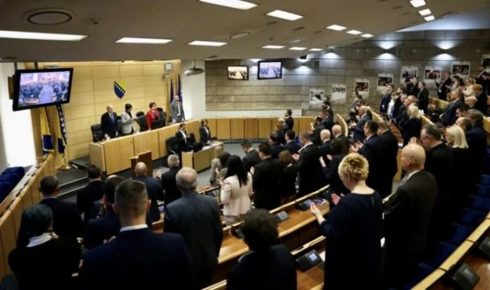 Predstavnički Dom Federacije BiH