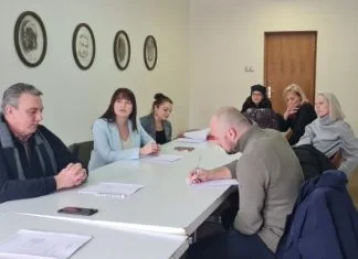 U Bosanskom narodnom pozorištu počele probe za novu predstavu za djecu “Avanture malog Zvjezdana” Pripreme Za Predstavu BNP A