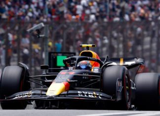 Red Bull Bolid Formula 1