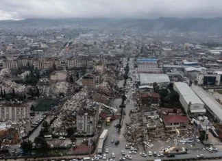 Zemljotresi u Turskoj i Siriji: Tajna veza teoretičara zavjere Ruševine Nakon Razornog Zemljotresa