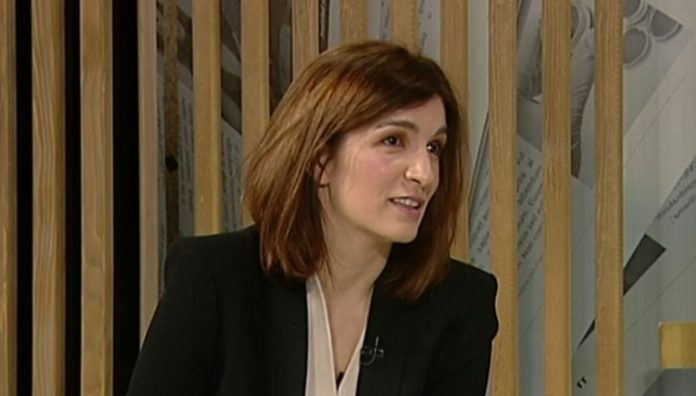 Sabina Ćudić