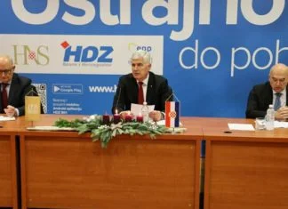 Danas sjednica HNS-a, najavljena nova deklaracija Sjednica HNS